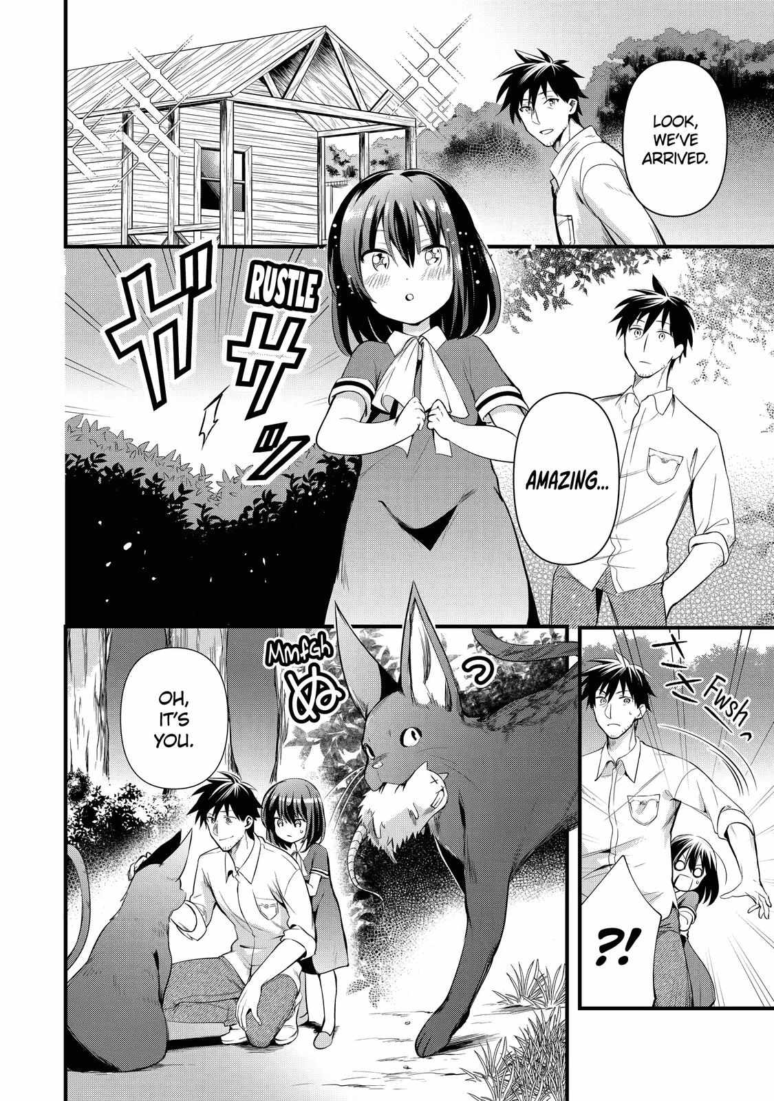 Arafoo Otoko no Isekai Tsuhan Seikatsu Chapter 11 8